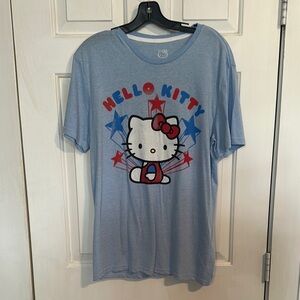 Hello Kitty tshirt size medium